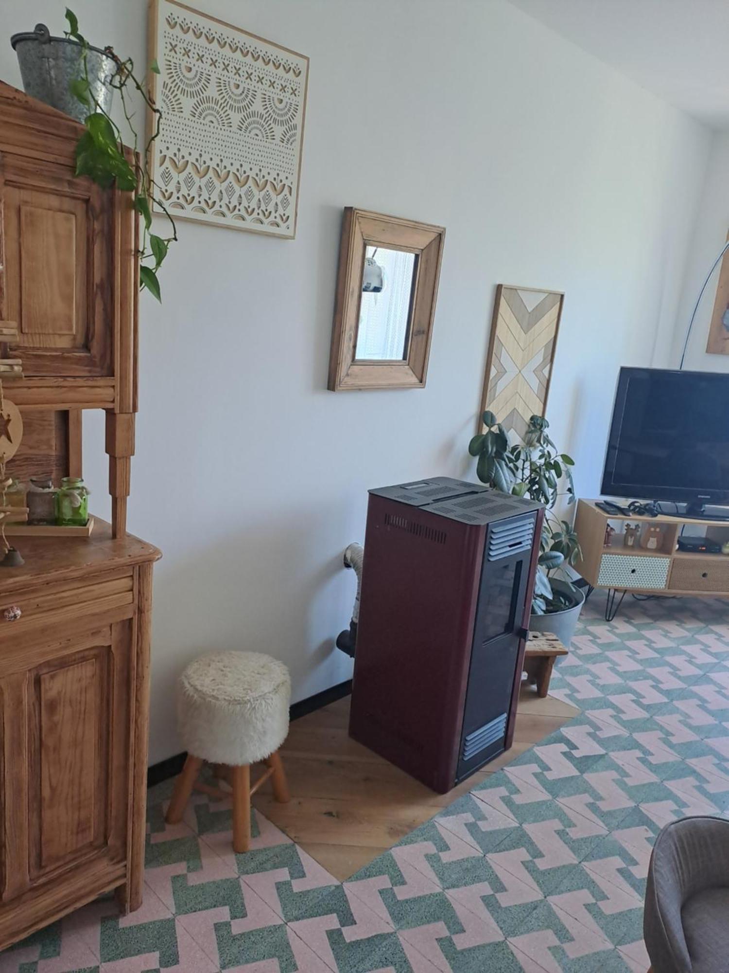 Apartamento Casa tanghicciola Levie Exterior foto